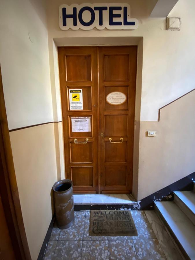Hotel Primavera Sanremo Eksteriør billede